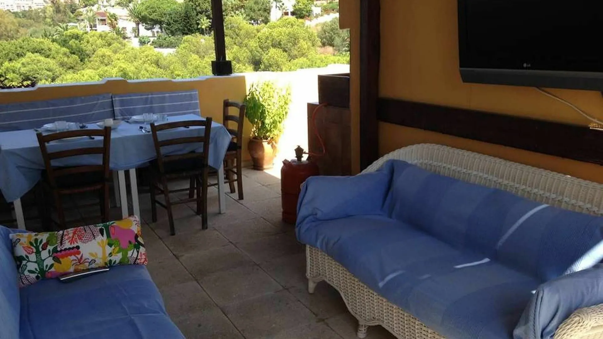 Appartement Atico Benalmadena Playa Y Golf 0*,  Espagne